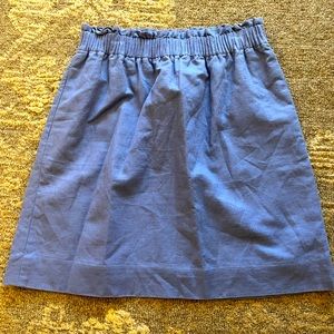 J crew skirt